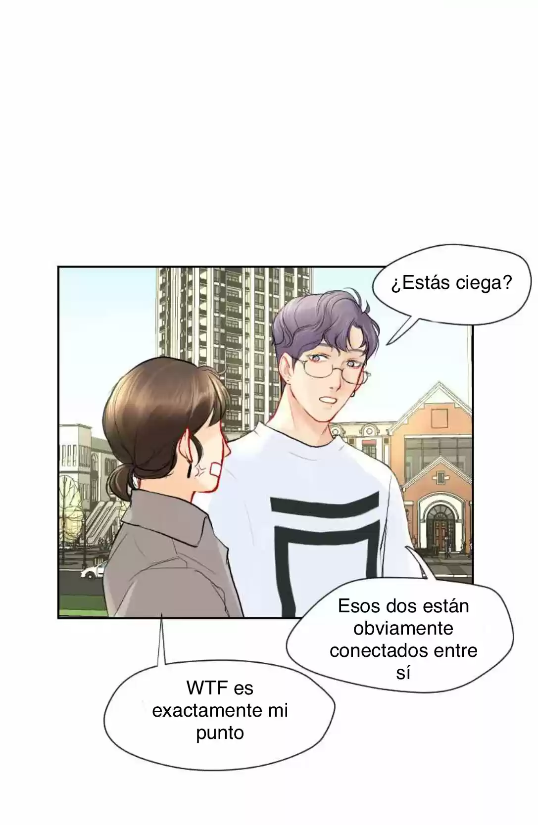 Love Me Knot - Capítulo 10 - Página 14 - LectorTMOo