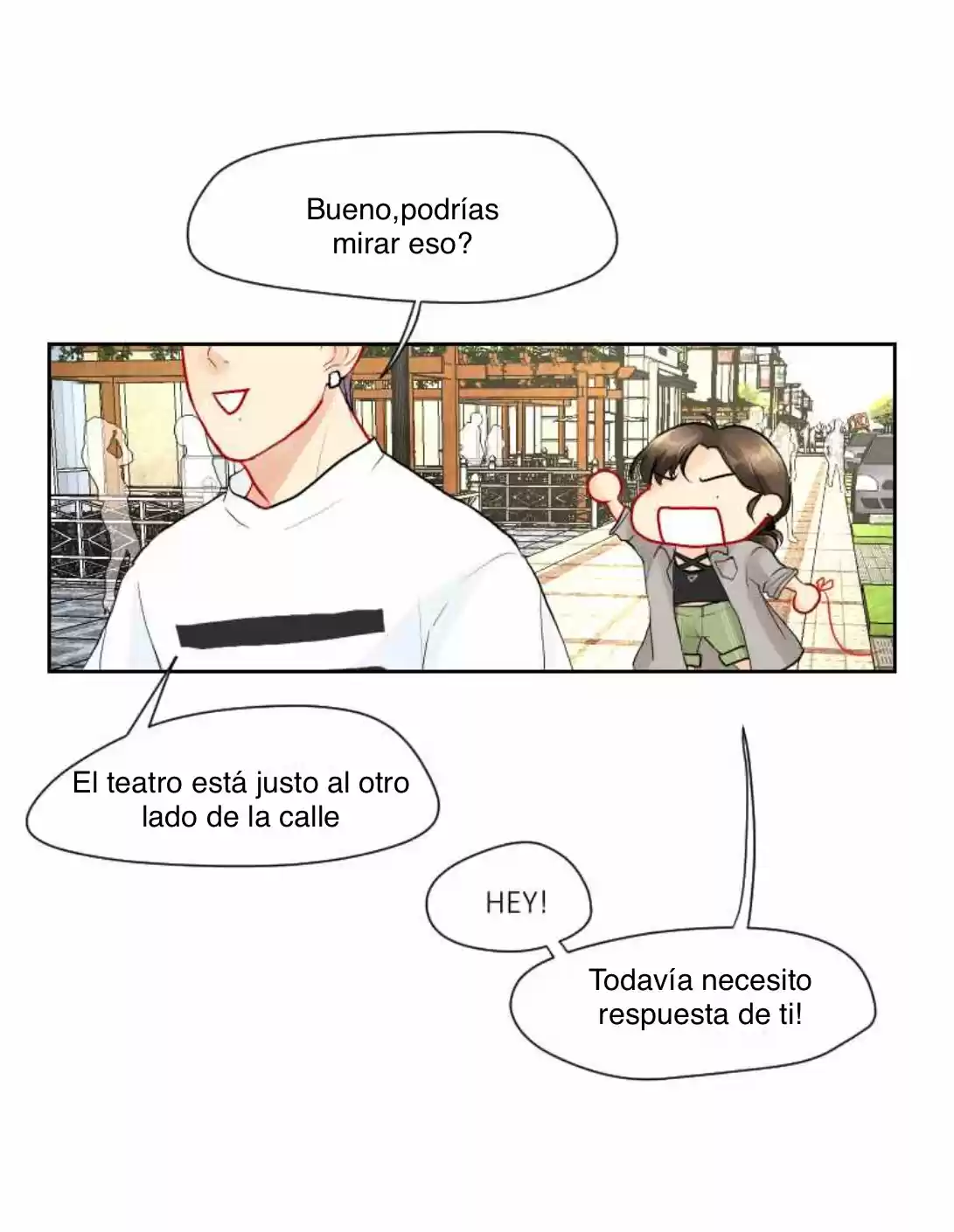 Love Me Knot - Capítulo 10 - Página 19 - LectorTMOo
