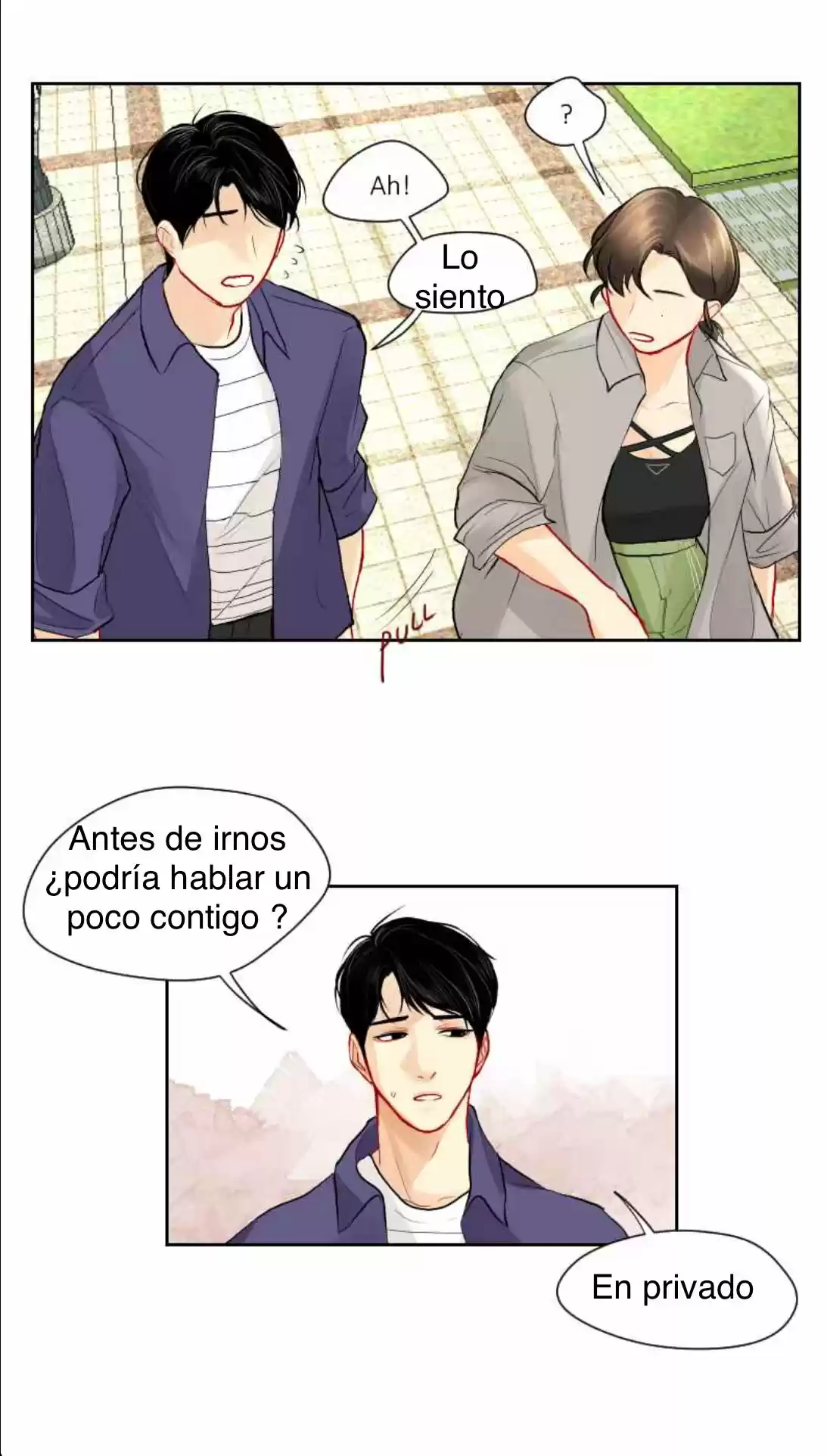 Love Me Knot - Capítulo 10 - Página 21 - LectorTMOo