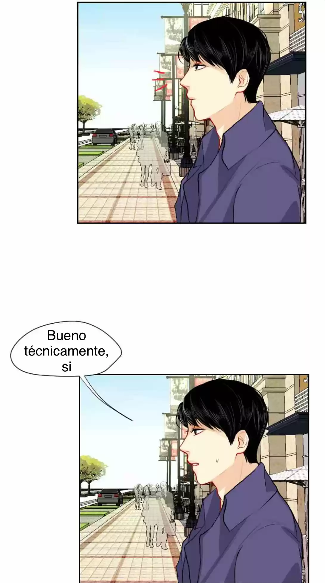 Love Me Knot - Capítulo 11 - Página 6 - LectorTMOo