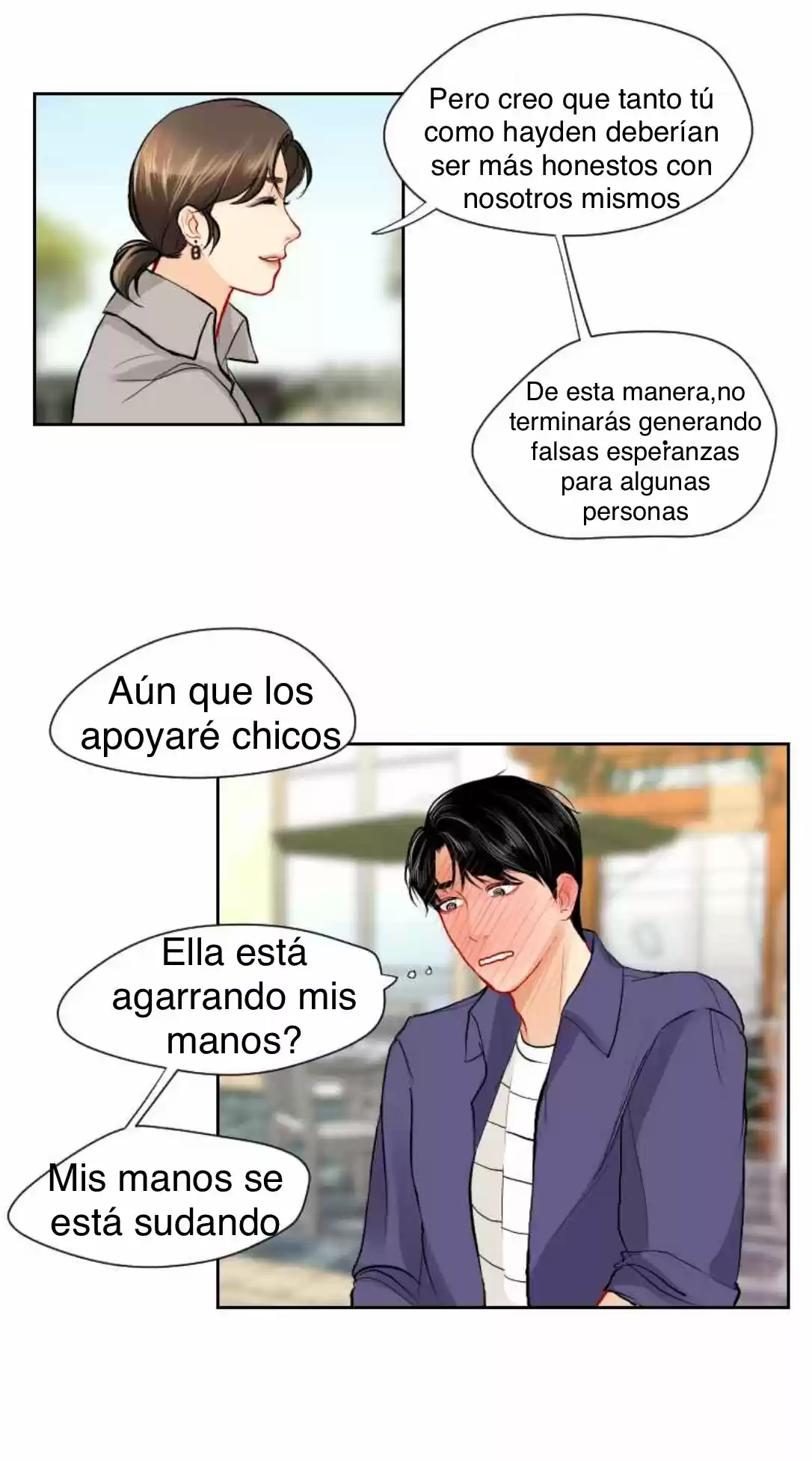Love Me Knot - Capítulo 11 - Página 14 - LectorTMOo