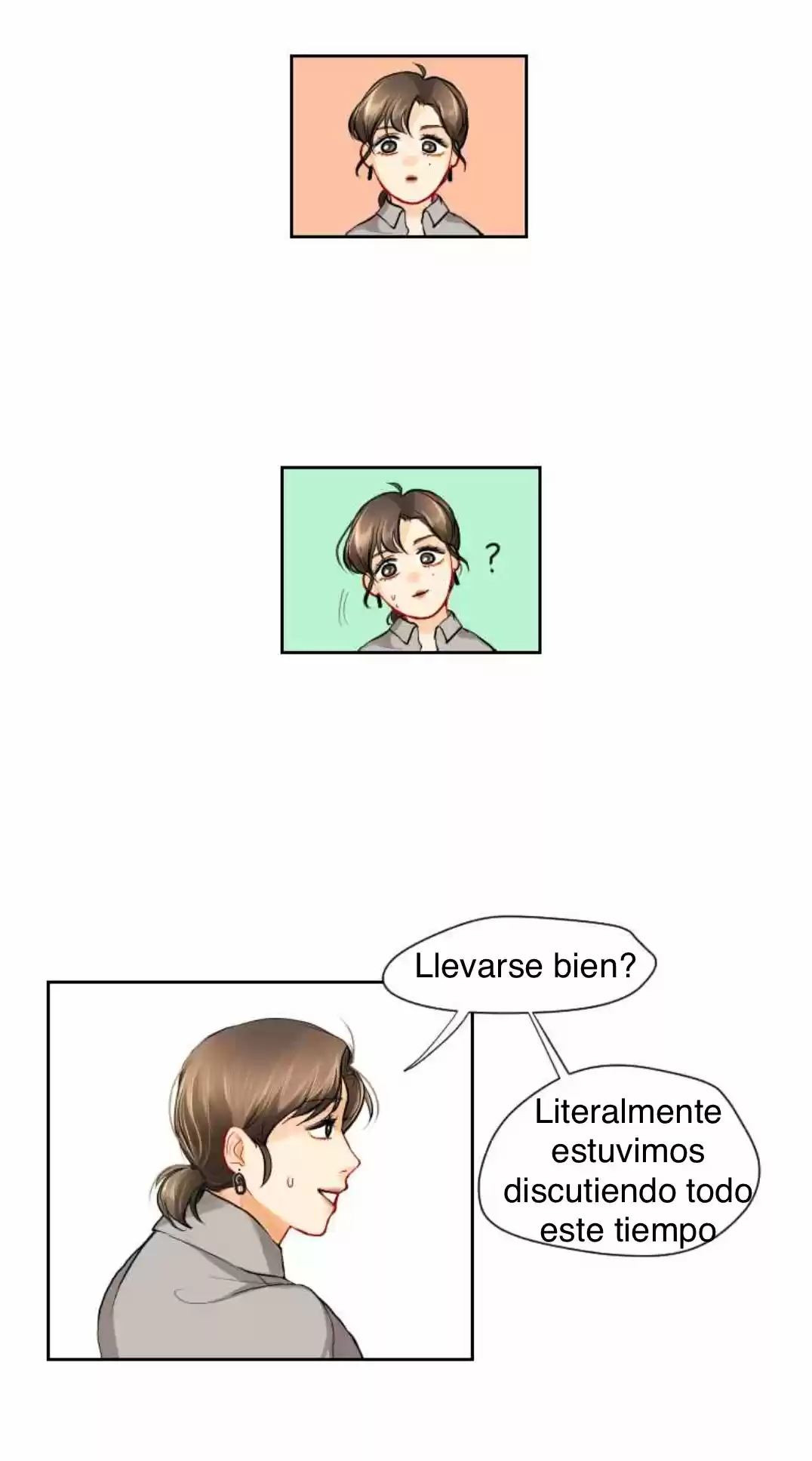 Love Me Knot - Capítulo 11 - Página 17 - LectorTMOo