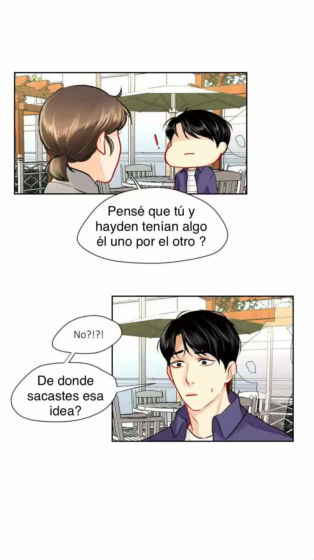 Love Me Knot - Capítulo 11 - Página 22 - LectorTMOo