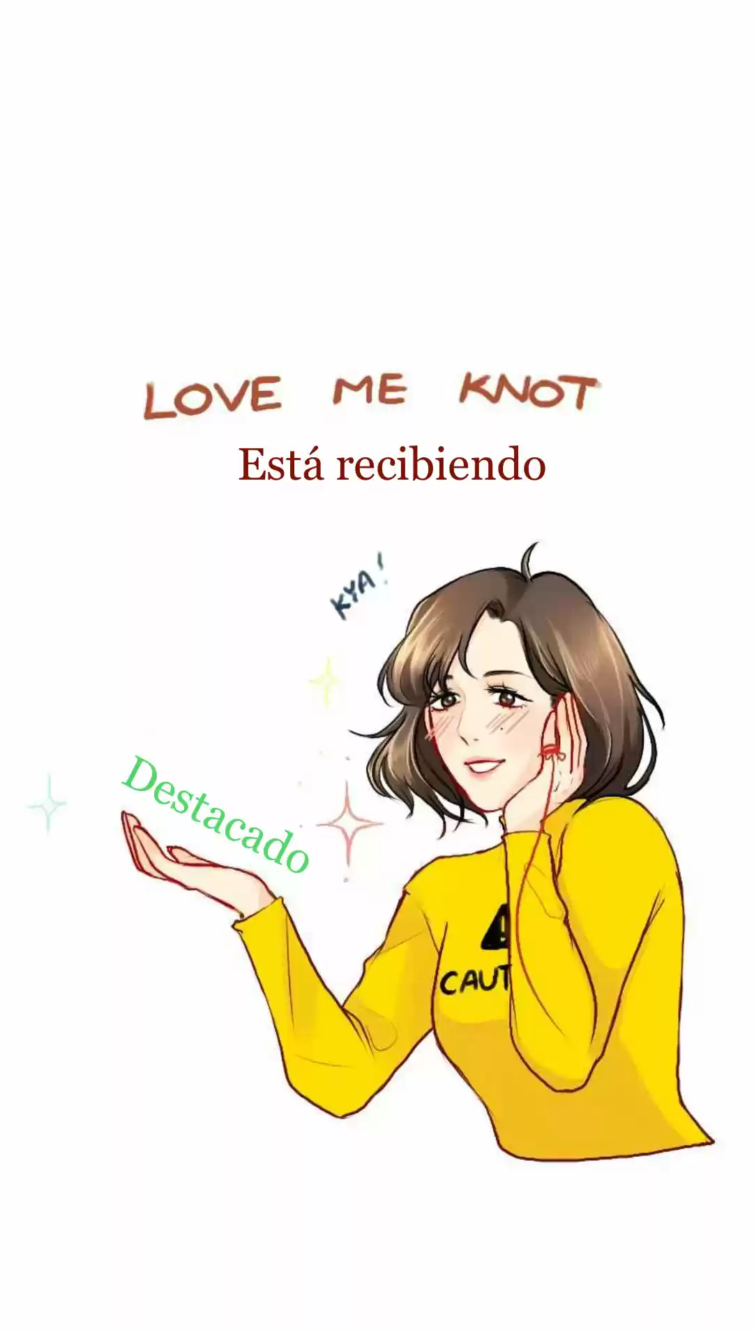 Love Me Knot - Capítulo 12 - Página 4 - LectorTMOo