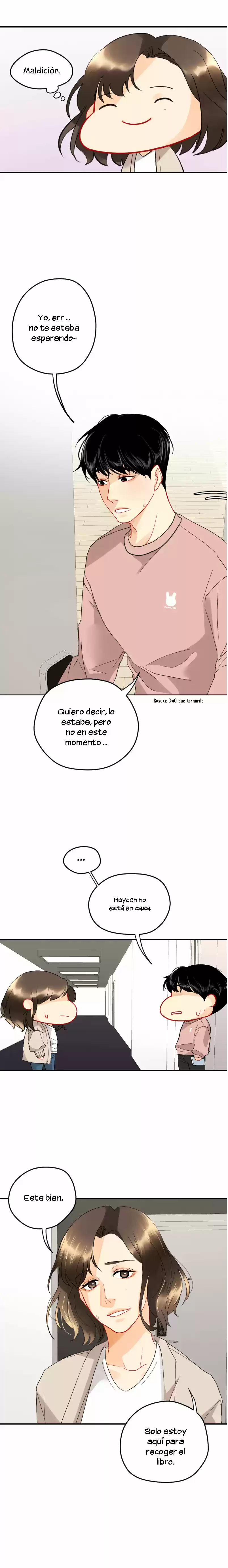 Love Me Knot - Capítulo 14 - Página 6 - LectorTMOo