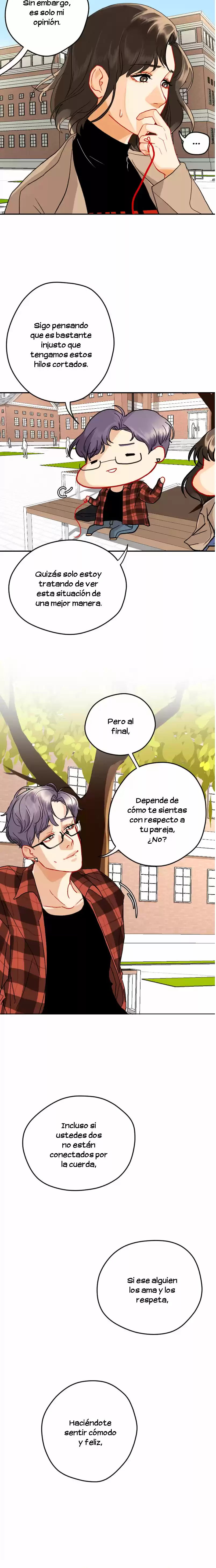 Love Me Knot - Capítulo 16 - Página 11 - LectorTMOo
