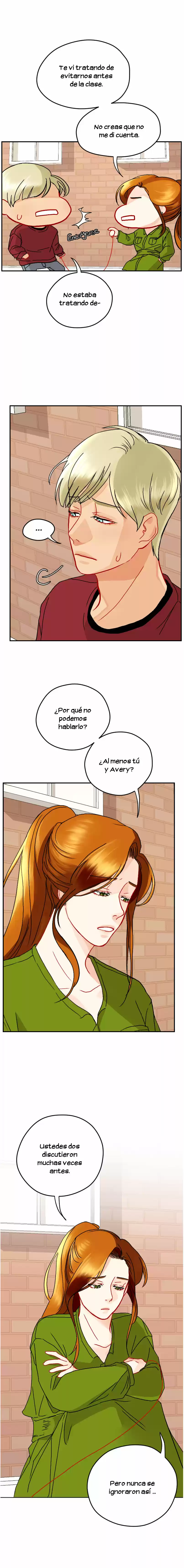 Love Me Knot - Capítulo 17 - Página 5 - LectorTMOo