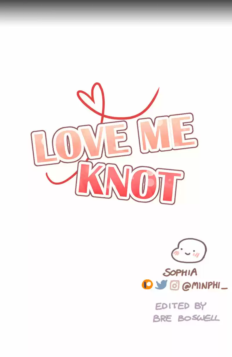 Love Me Knot - Capítulo 19 - Página 8 - LectorTMOo