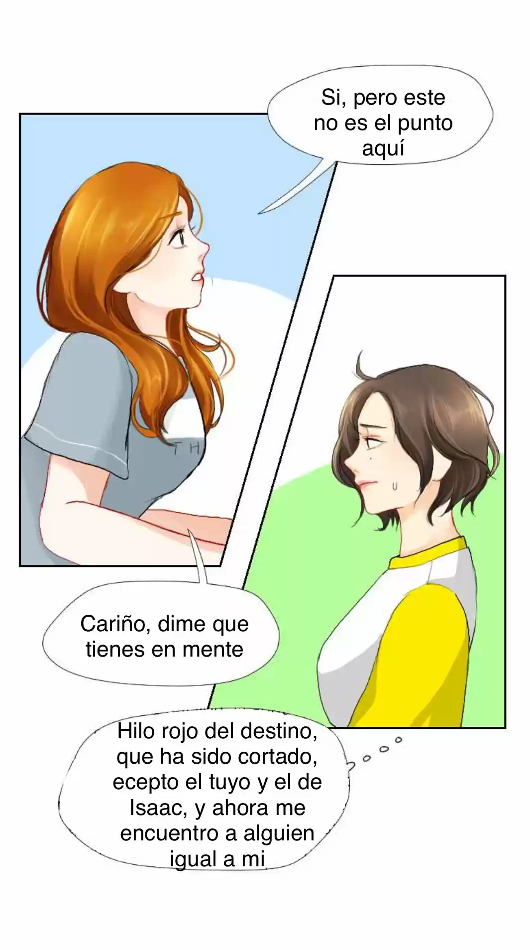 Love Me Knot - Capítulo 2 - Página 6 - LectorTMOo