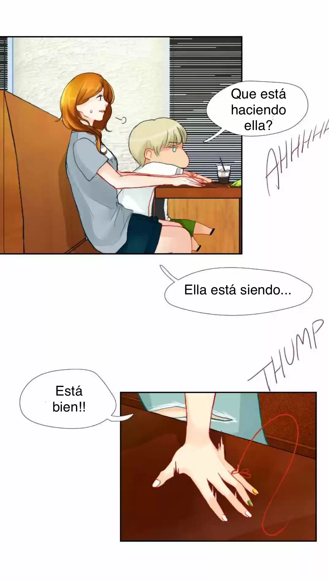 Love Me Knot - Capítulo 2 - Página 8 - LectorTMOo