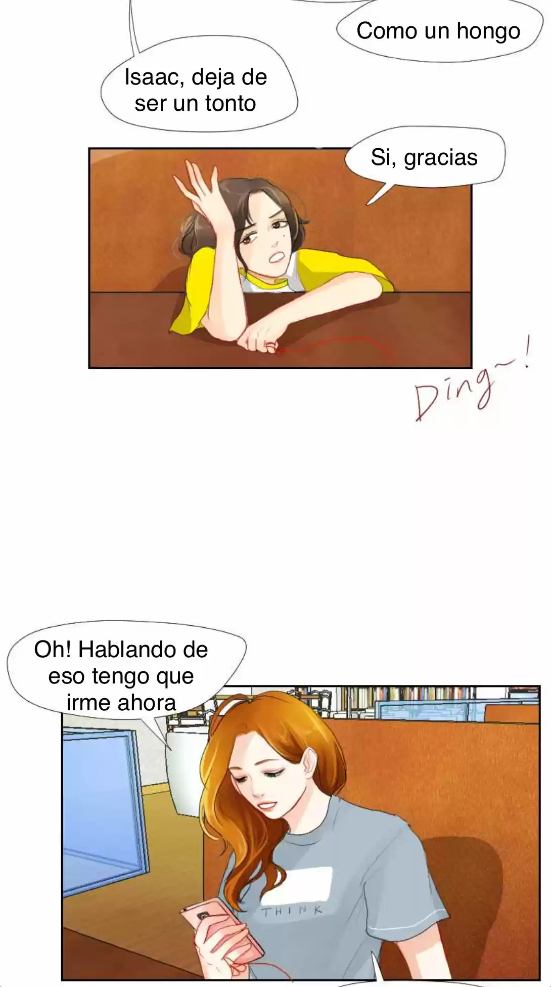 Love Me Knot - Capítulo 2 - Página 13 - LectorTMOo