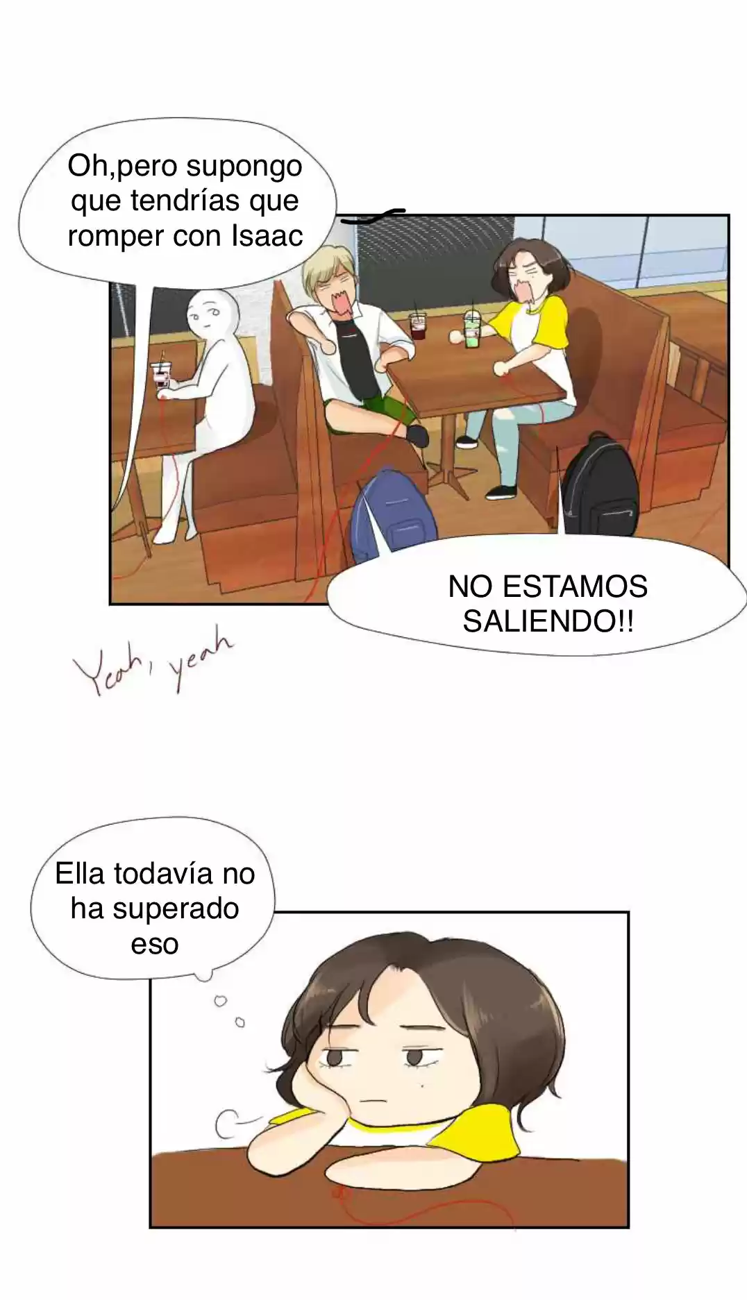 Love Me Knot - Capítulo 2 - Página 15 - LectorTMOo