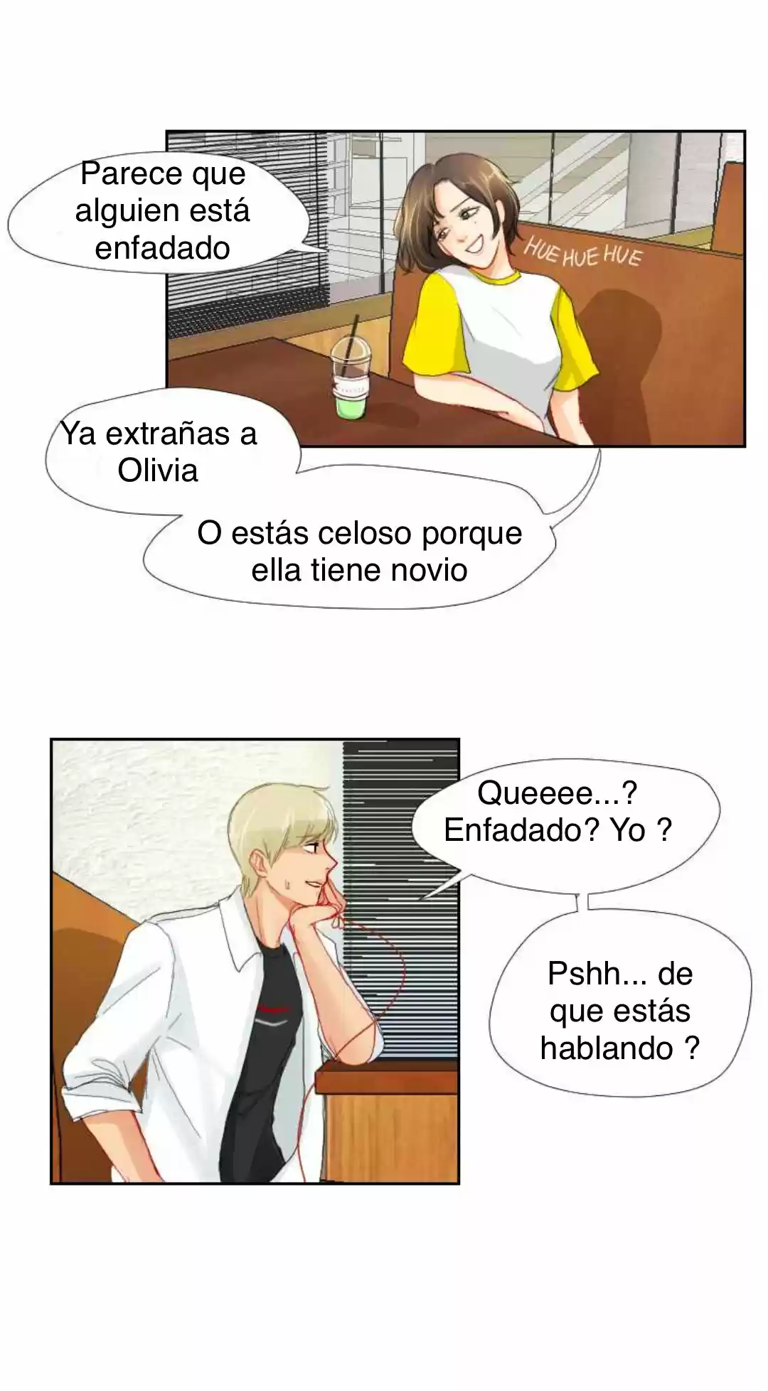 Love Me Knot - Capítulo 2 - Página 18 - LectorTMOo
