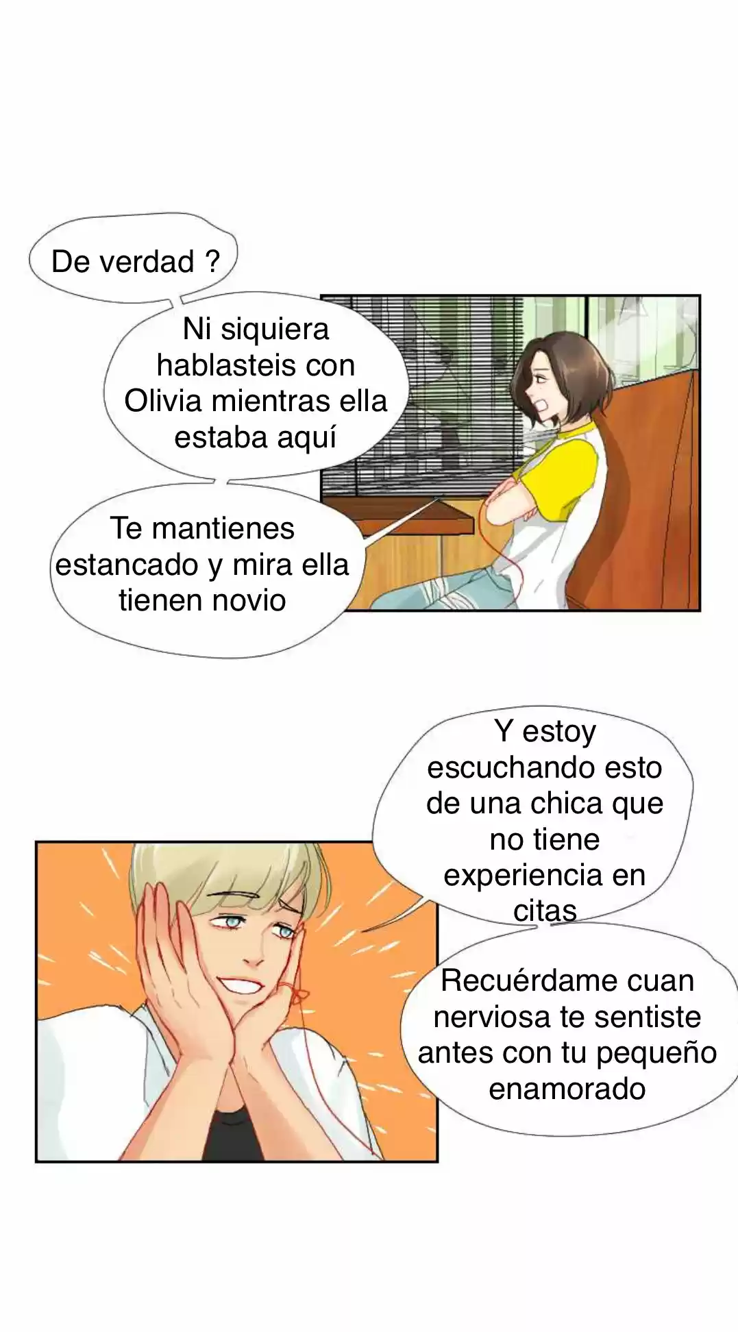Love Me Knot - Capítulo 2 - Página 19 - LectorTMOo