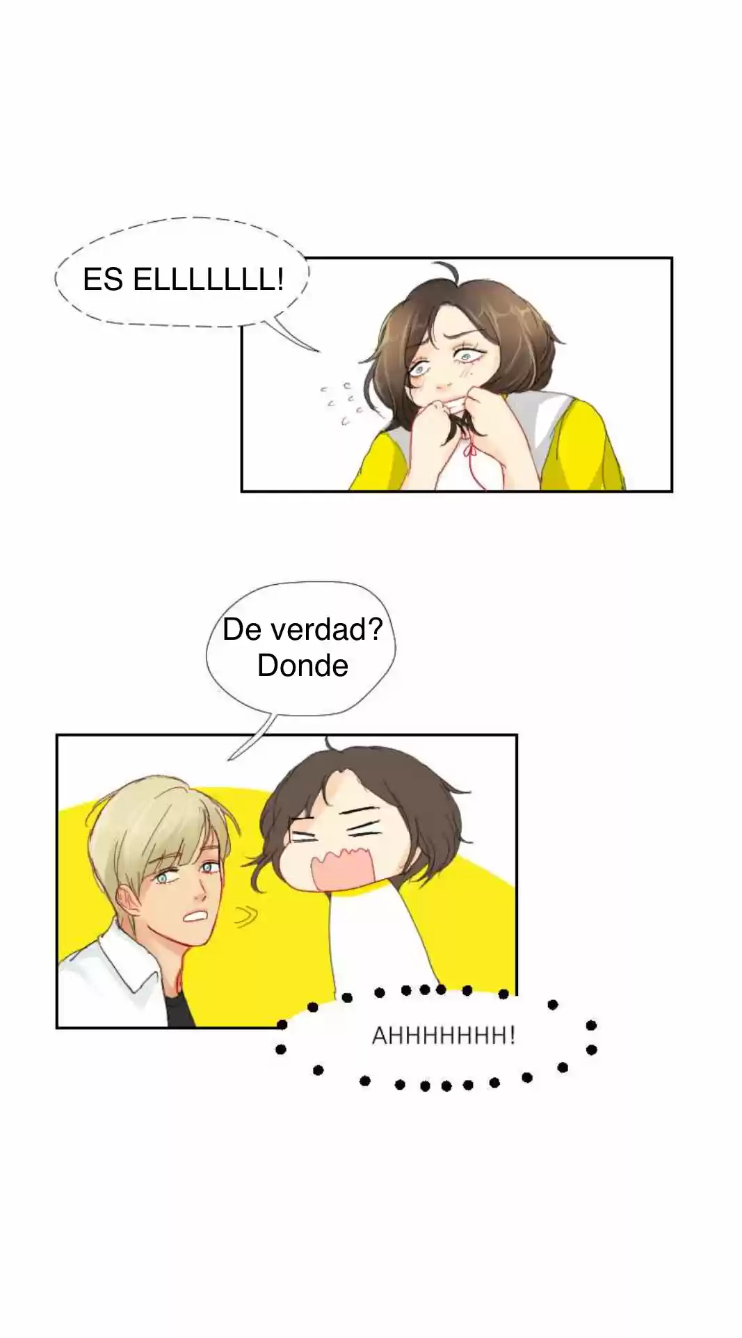 Love Me Knot - Capítulo 2 - Página 21 - LectorTMOo