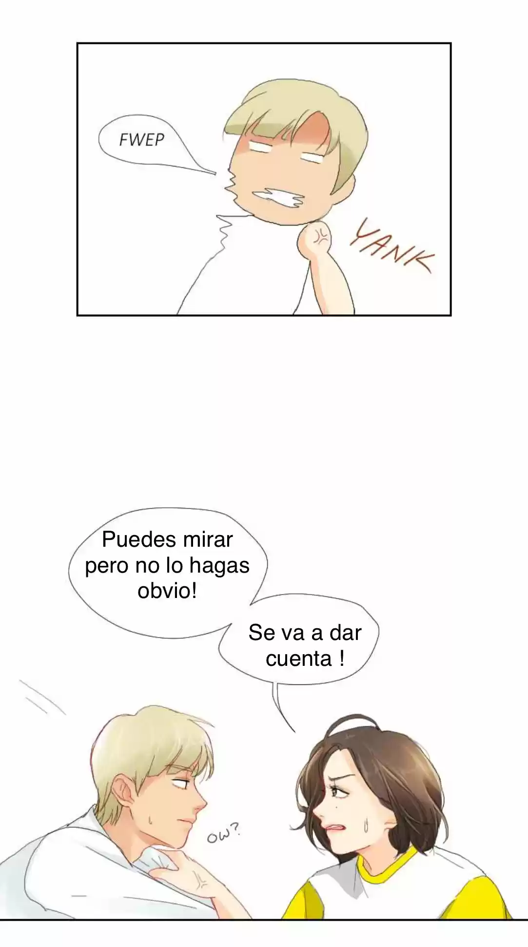 Love Me Knot - Capítulo 2 - Página 22 - LectorTMOo