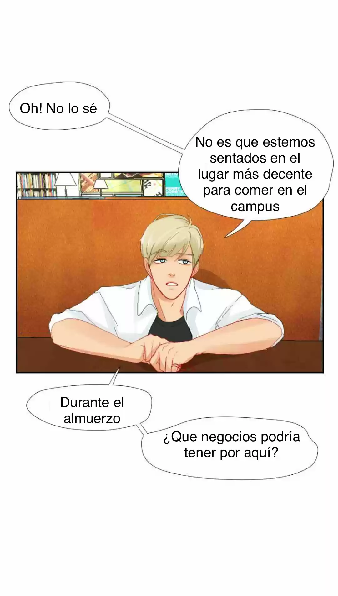 Love Me Knot - Capítulo 2 - Página 24 - LectorTMOo