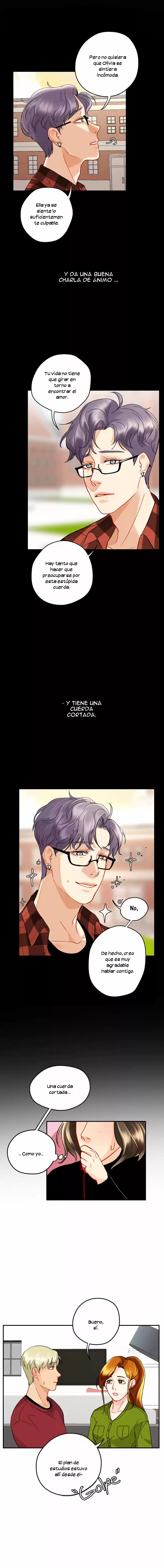 Love Me Knot - Capítulo 20 - Página 5 - LectorTMOo