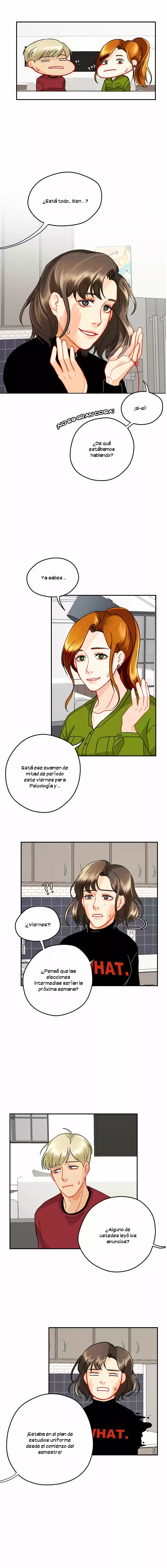 Love Me Knot - Capítulo 20 - Página 6 - LectorTMOo
