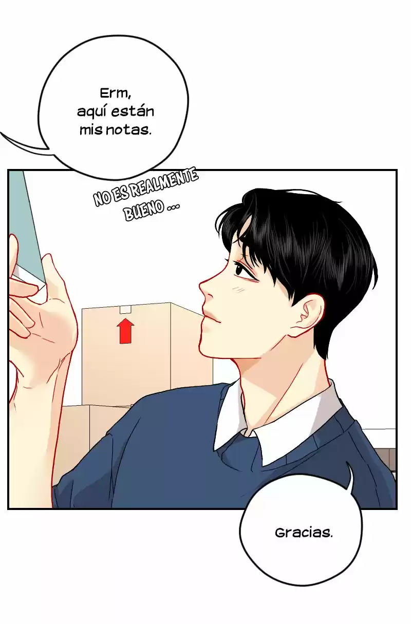 Love Me Knot - Capítulo 25 - Página 8 - LectorTMOo