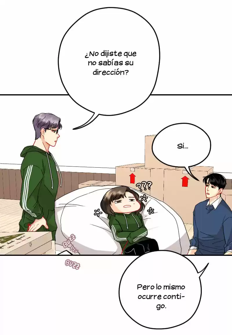 Love Me Knot - Capítulo 26 - Página 17 - LectorTMOo