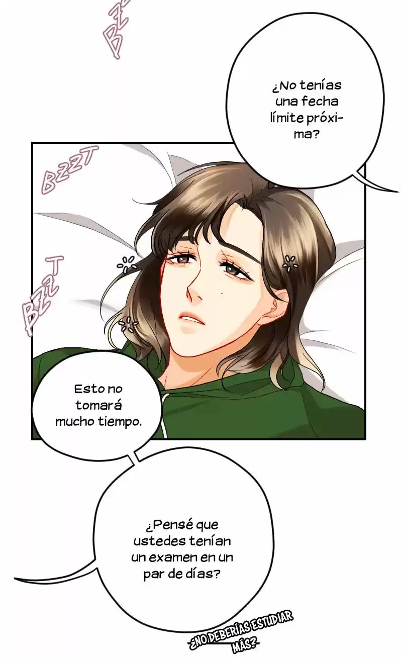 Love Me Knot - Capítulo 26 - Página 18 - LectorTMOo