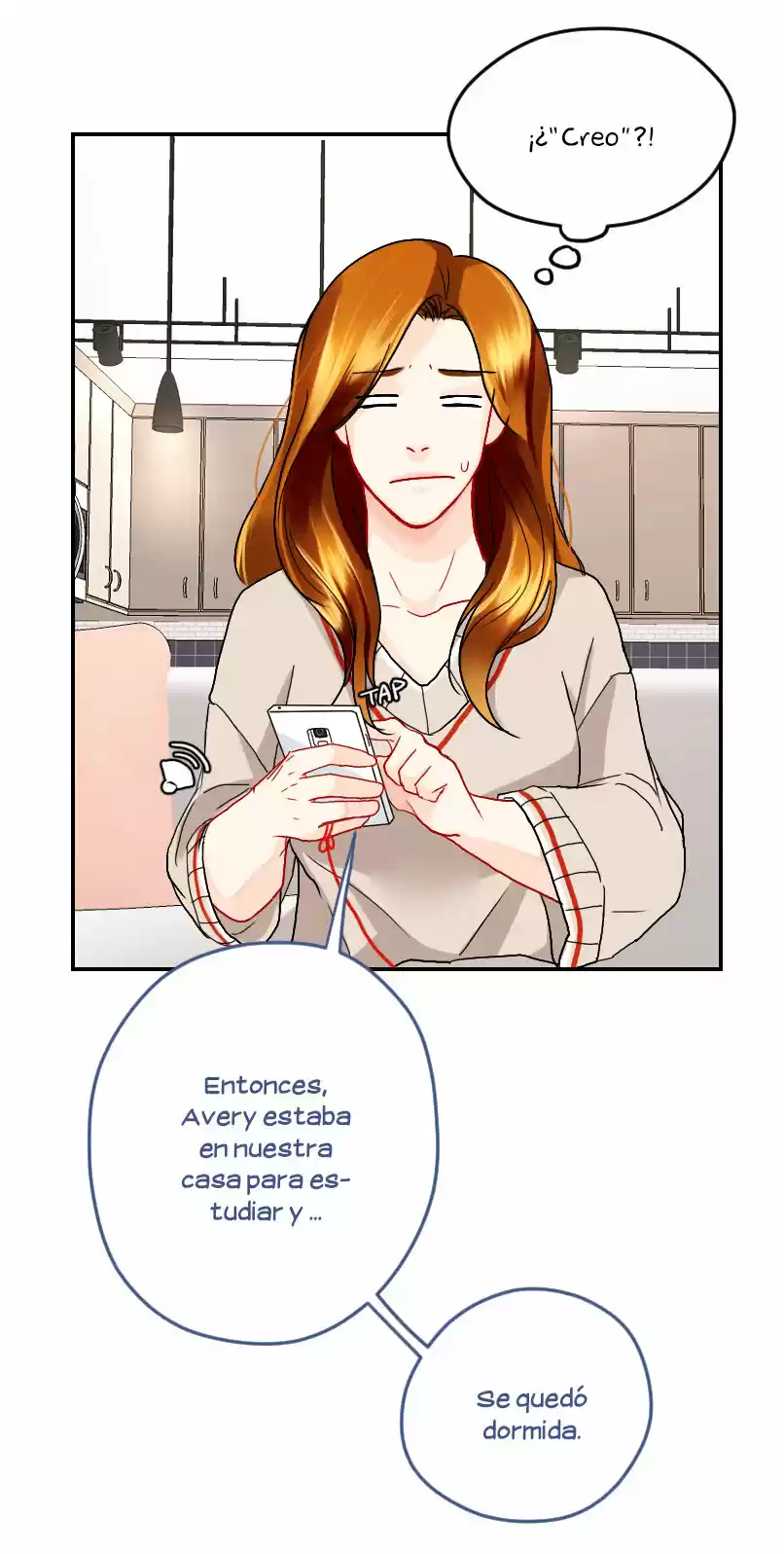Love Me Knot - Capítulo 26 - Página 29 - LectorTMOo
