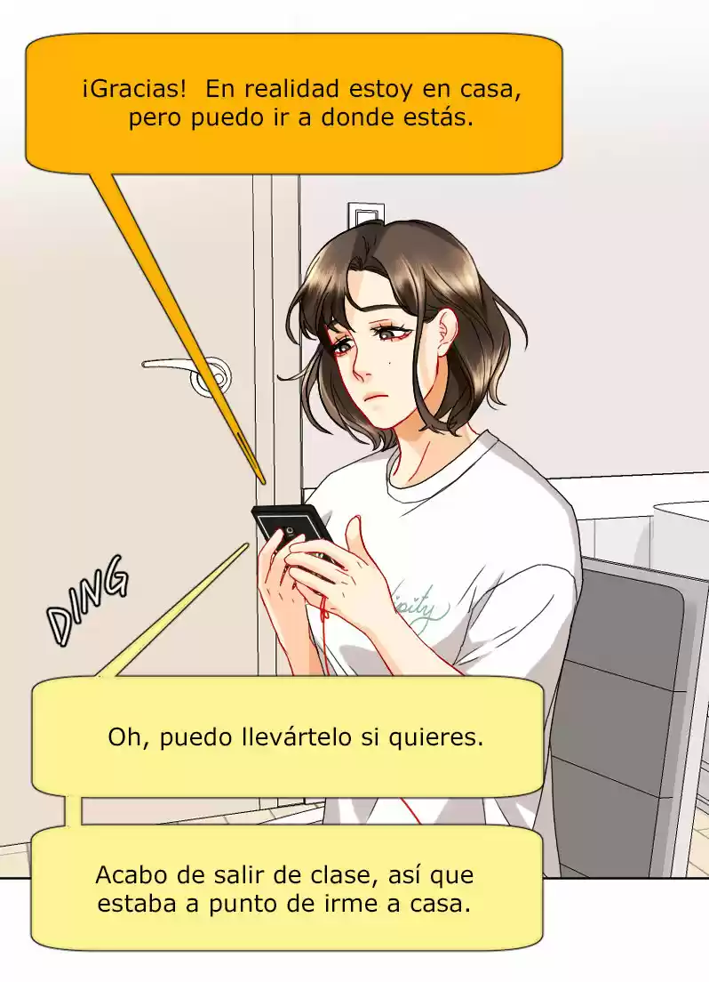 Love Me Knot - Capítulo 29 - Página 16 - LectorTMOo