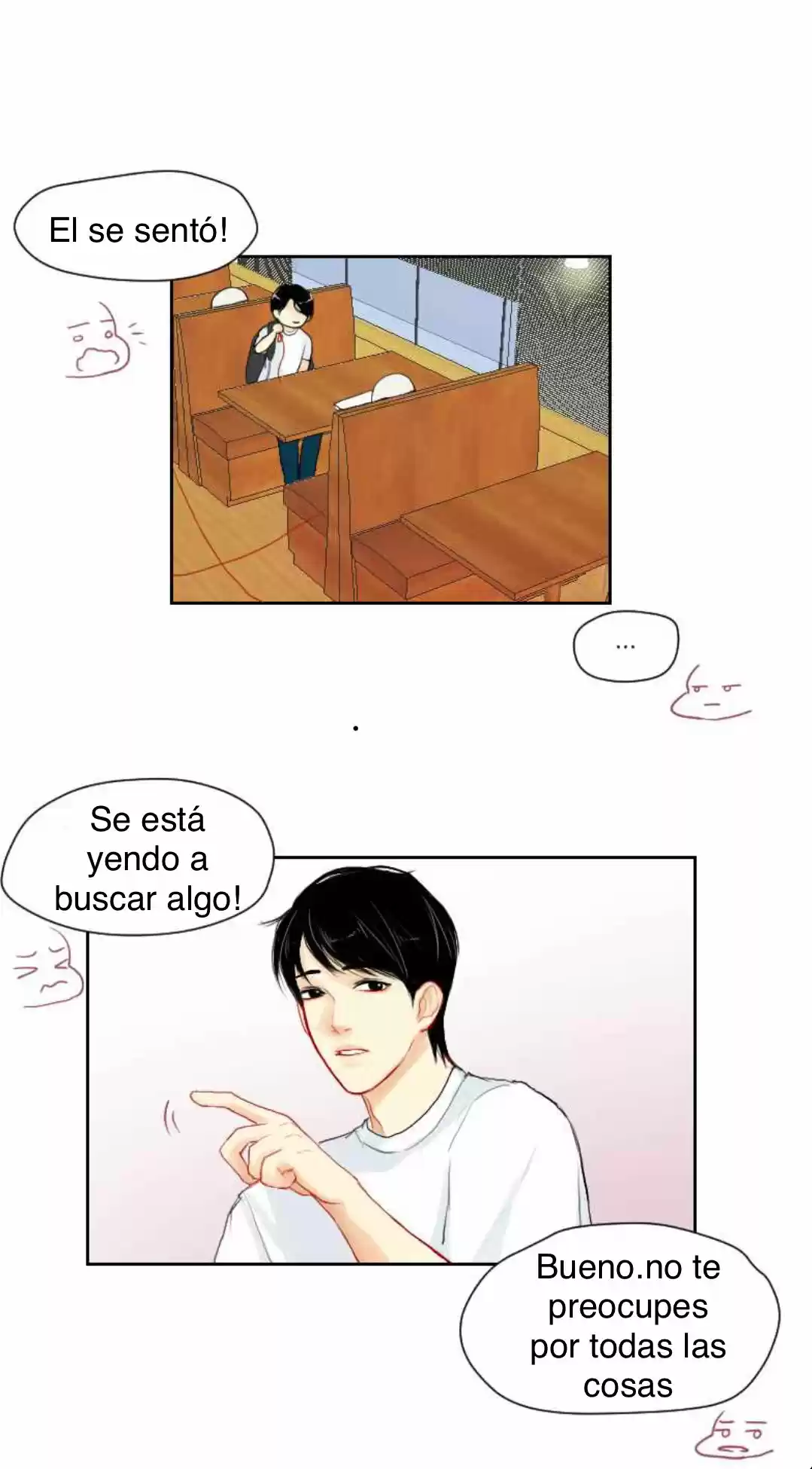 Love Me Knot - Capítulo 3 - Página 1 - LectorTMOo