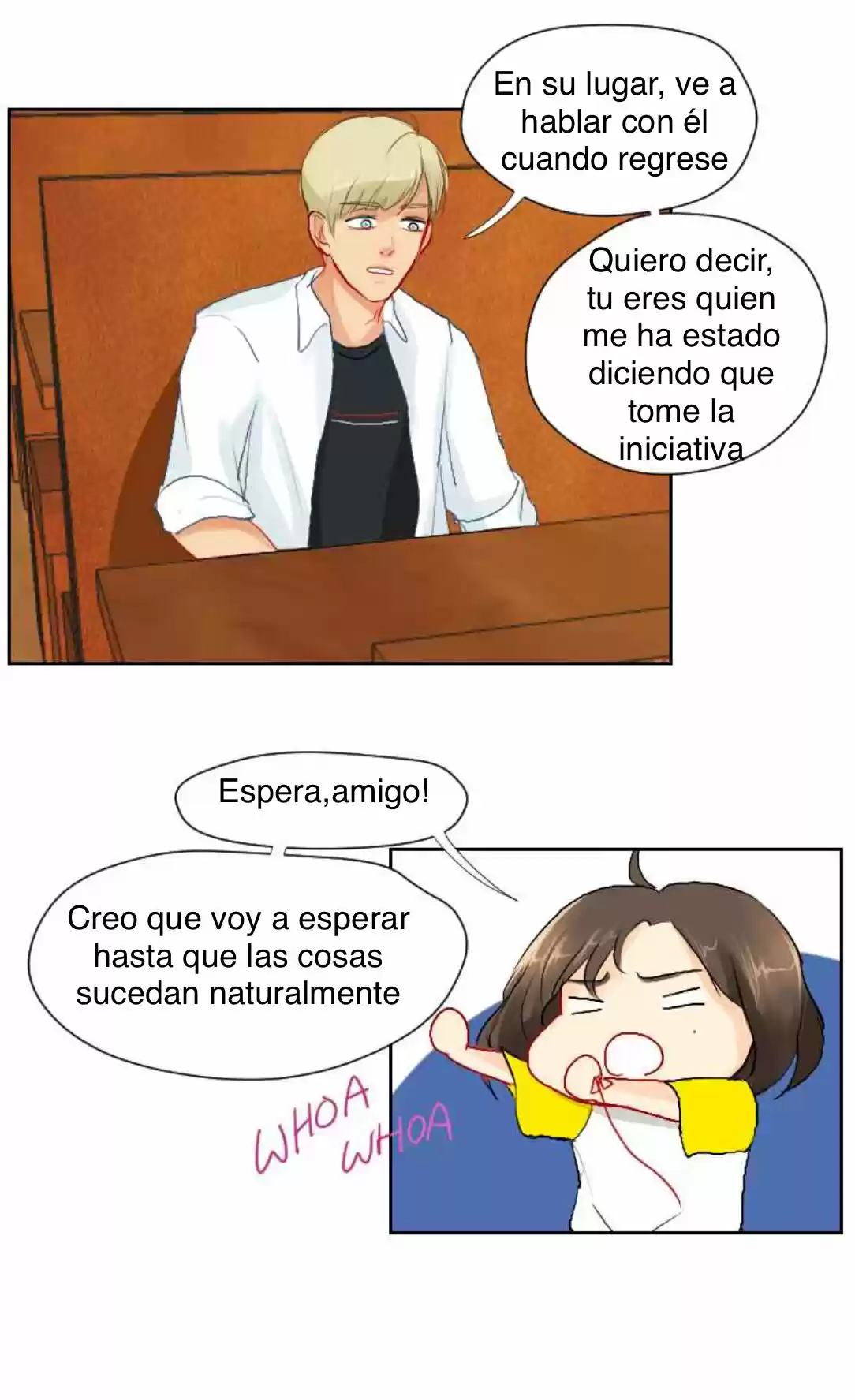 Love Me Knot - Capítulo 3 - Página 2 - LectorTMOo