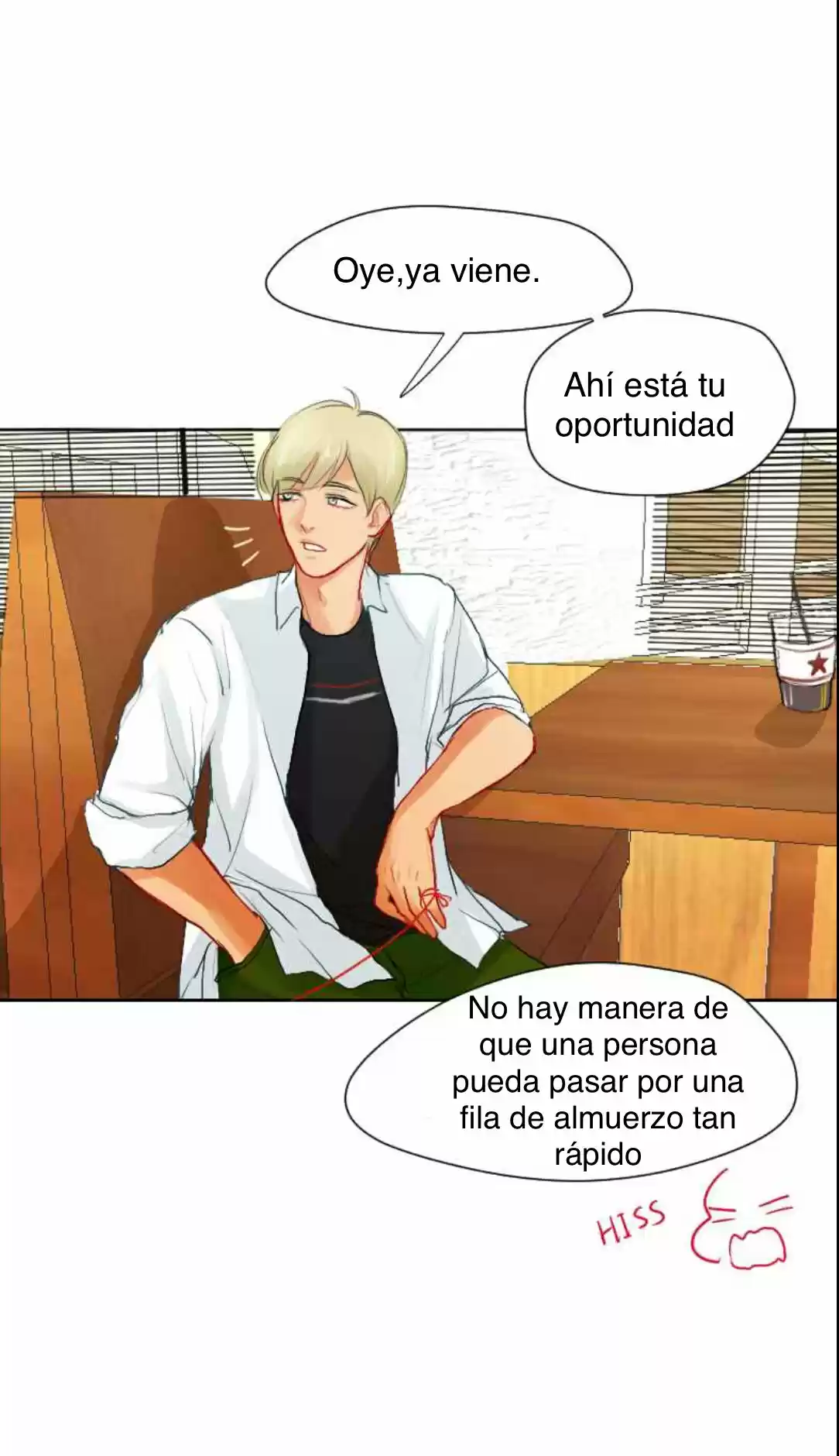 Love Me Knot - Capítulo 3 - Página 3 - LectorTMOo