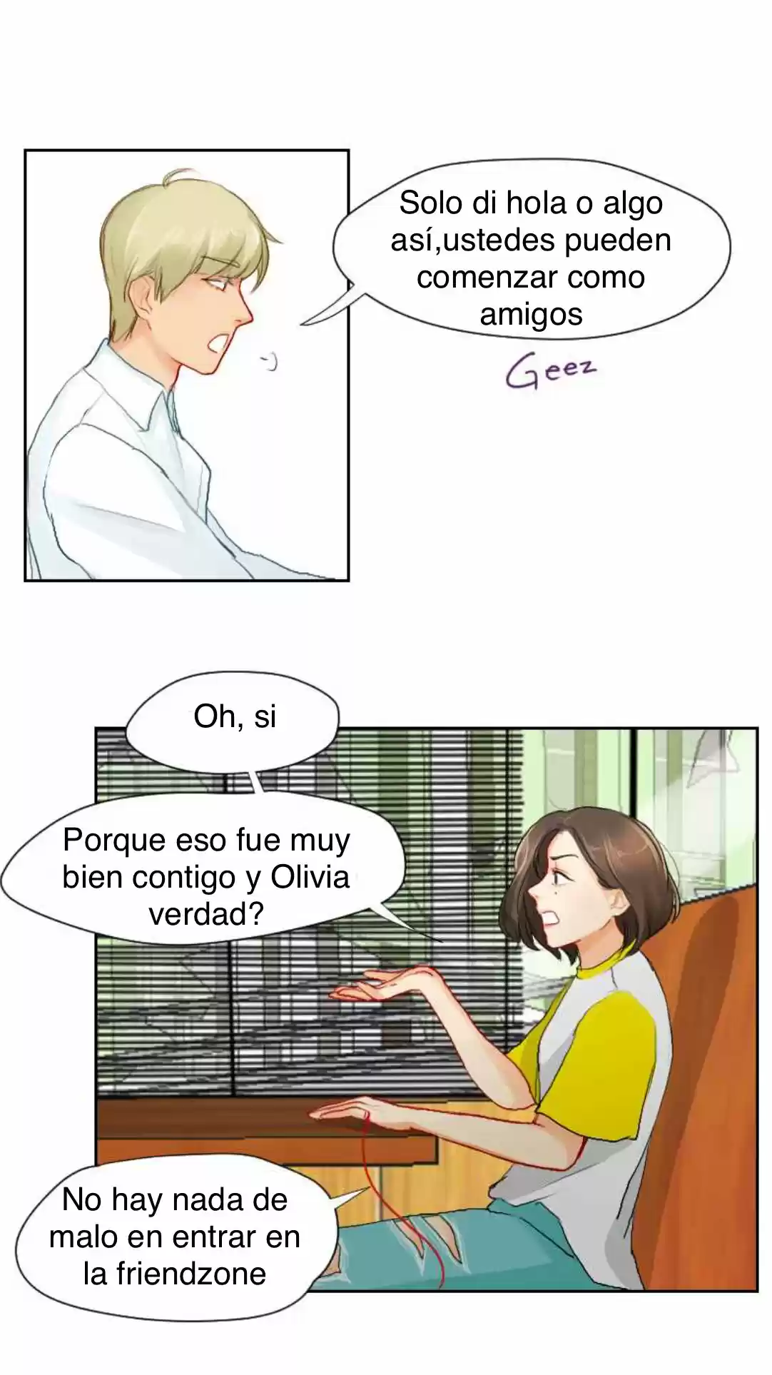 Love Me Knot - Capítulo 3 - Página 4 - LectorTMOo