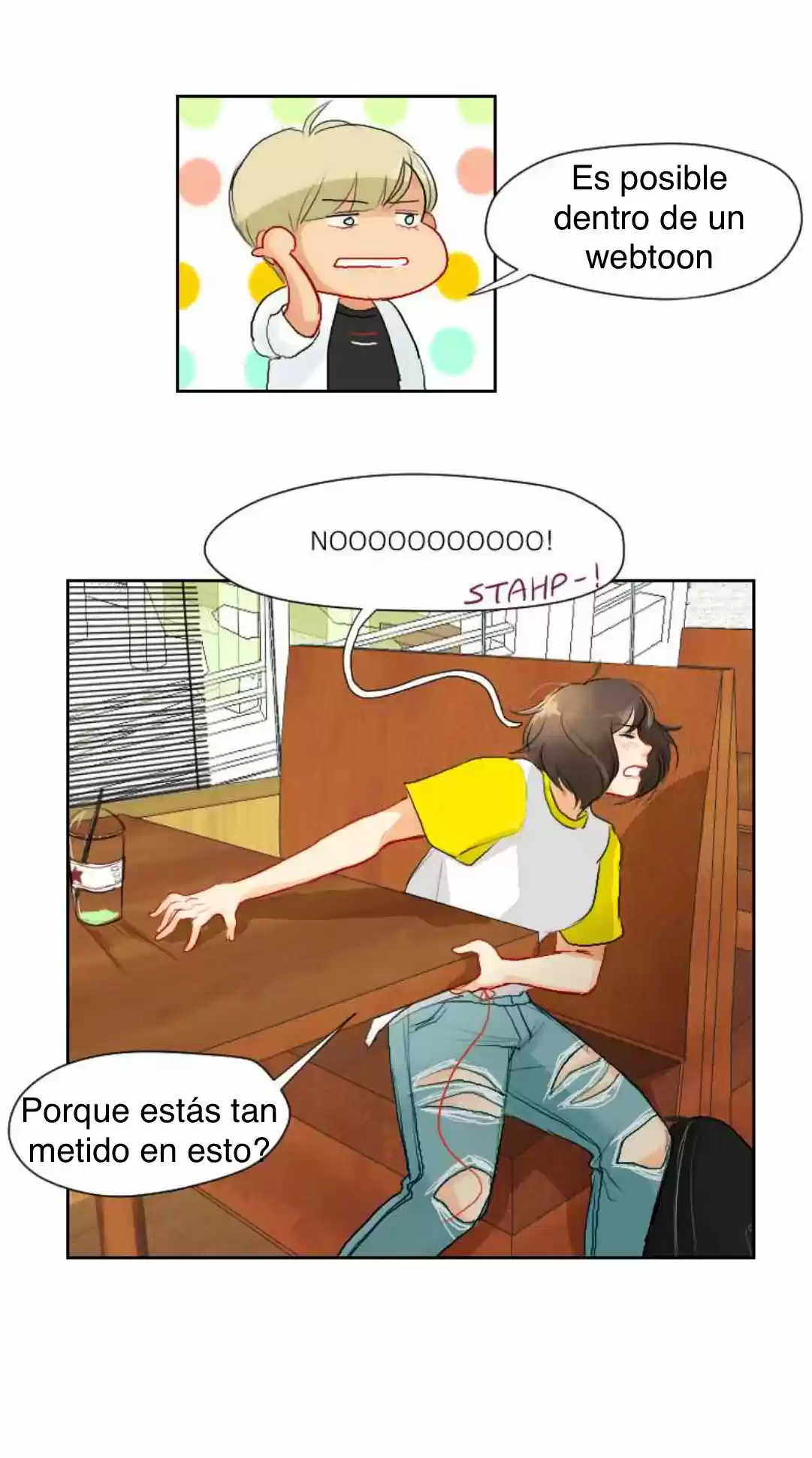 Love Me Knot - Capítulo 3 - Página 5 - LectorTMOo