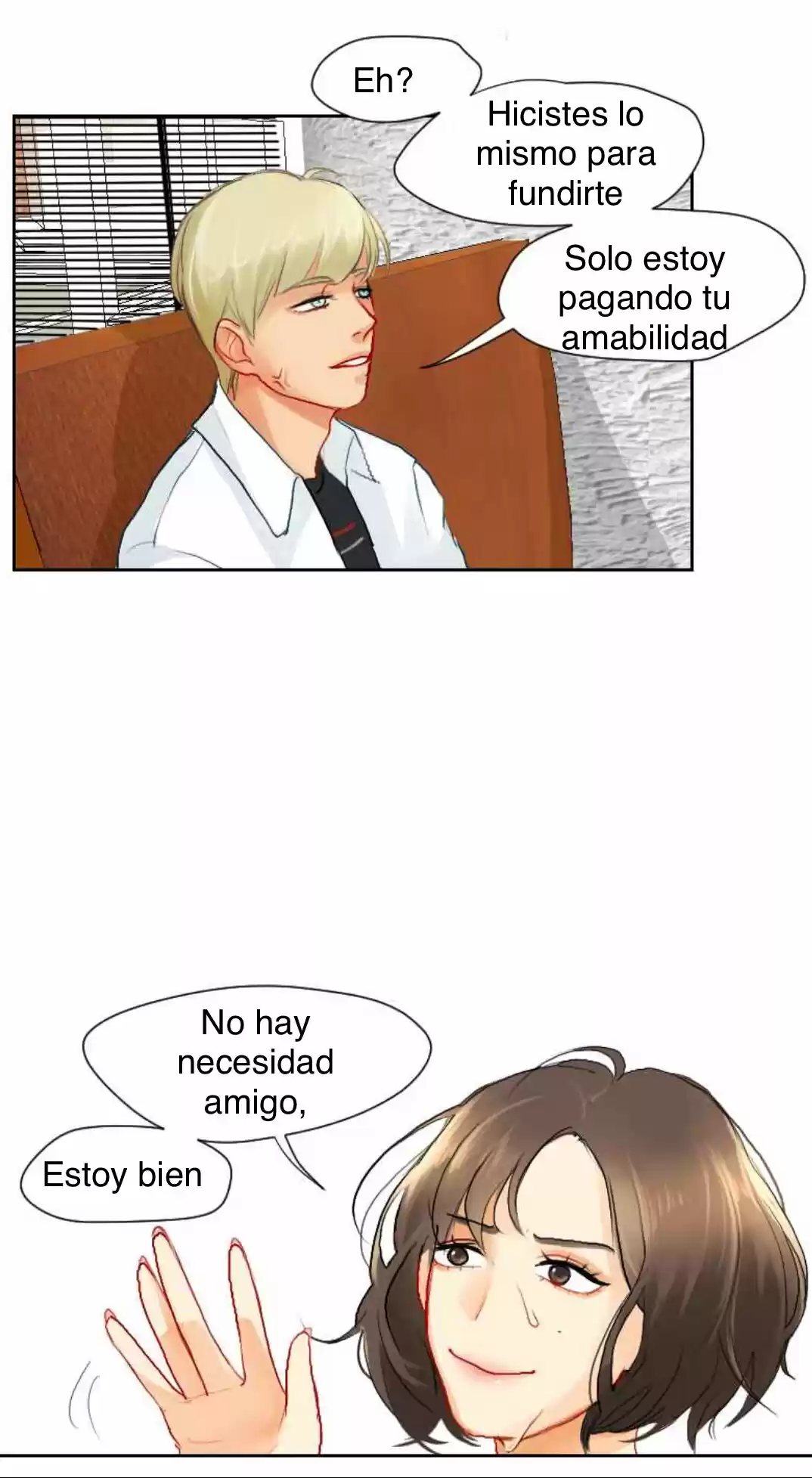 Love Me Knot - Capítulo 3 - Página 6 - LectorTMOo
