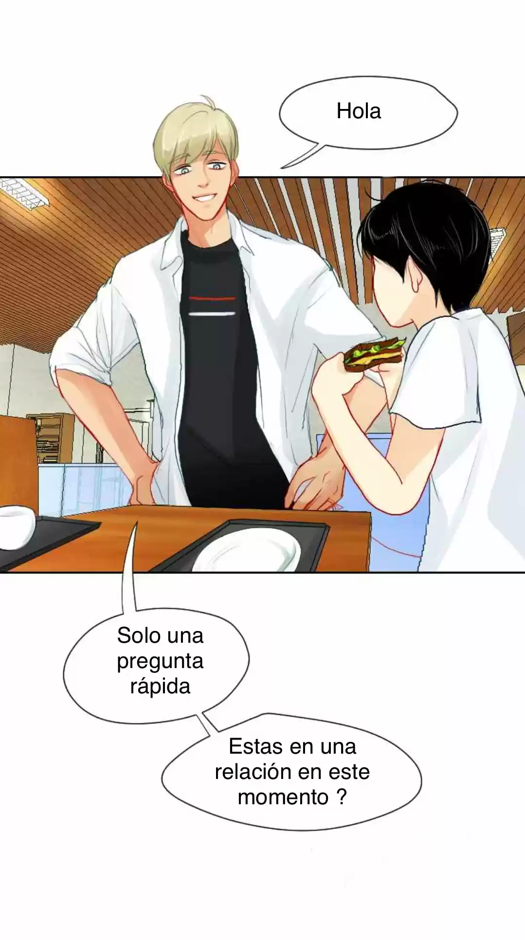 Love Me Knot - Capítulo 3 - Página 10 - LectorTMOo