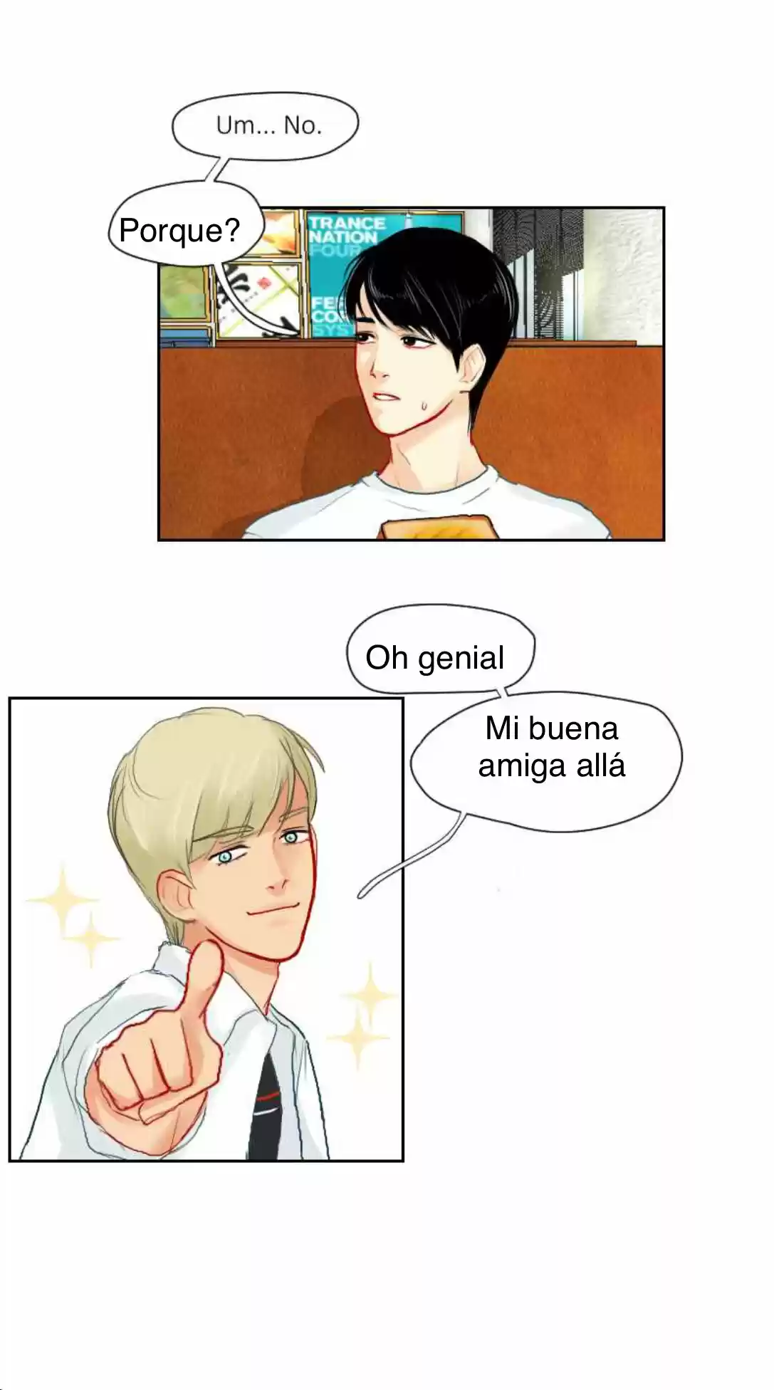 Love Me Knot - Capítulo 3 - Página 11 - LectorTMOo
