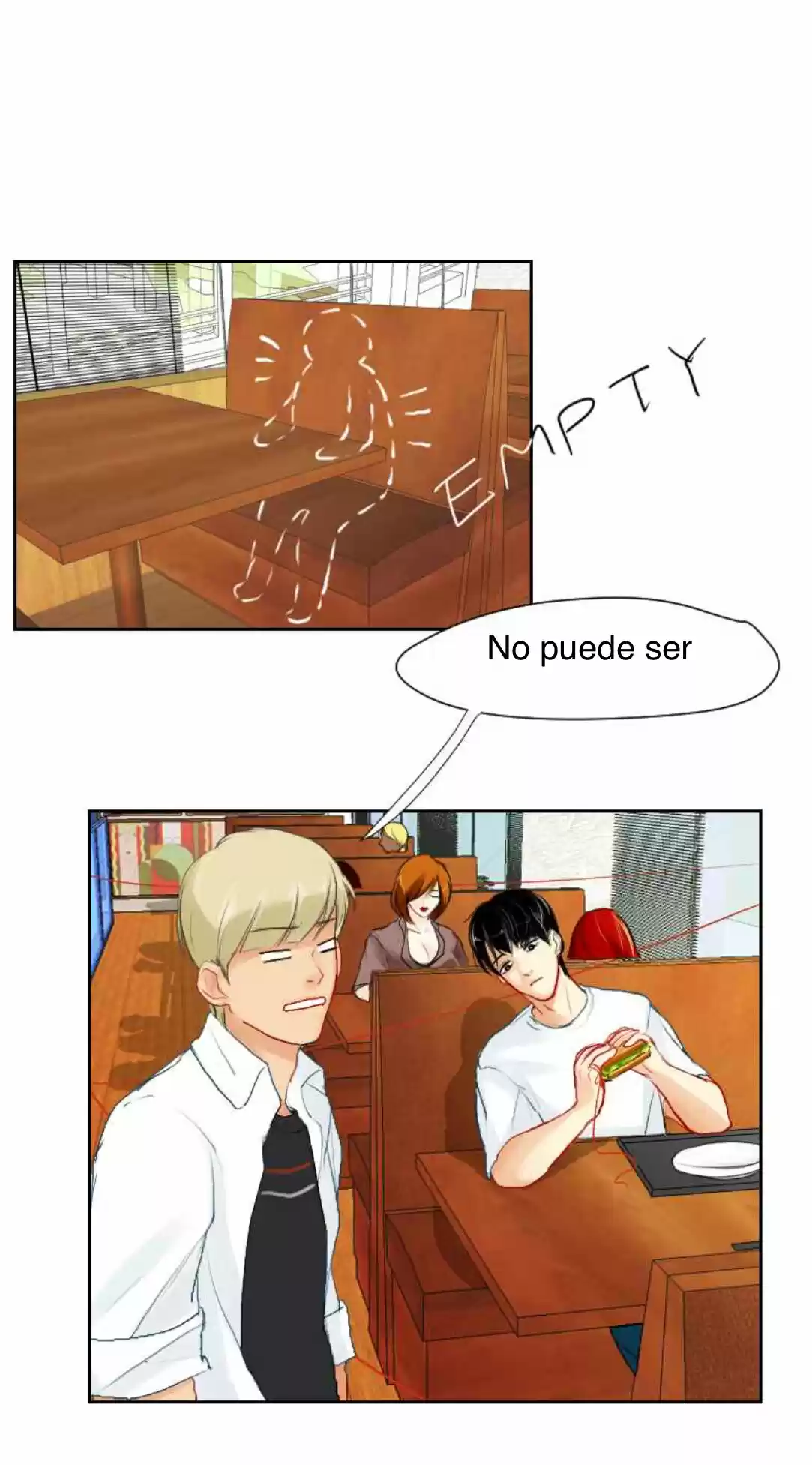 Love Me Knot - Capítulo 3 - Página 12 - LectorTMOo