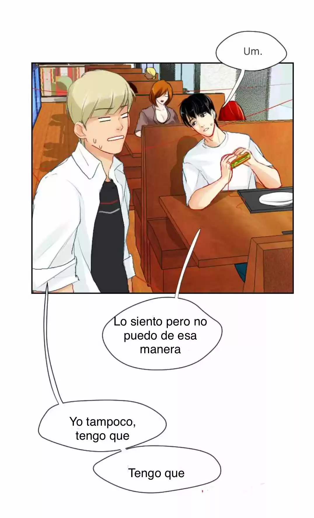 Love Me Knot - Capítulo 3 - Página 13 - LectorTMOo