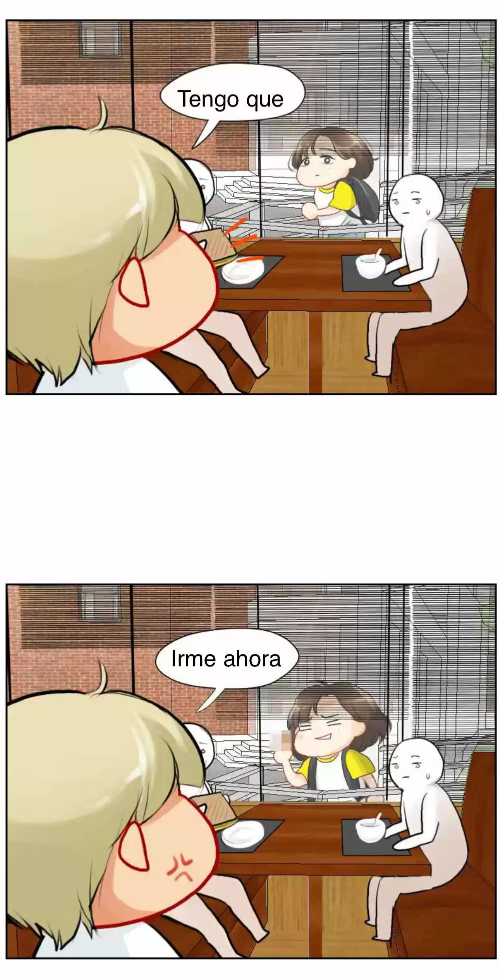 Love Me Knot - Capítulo 3 - Página 14 - LectorTMOo