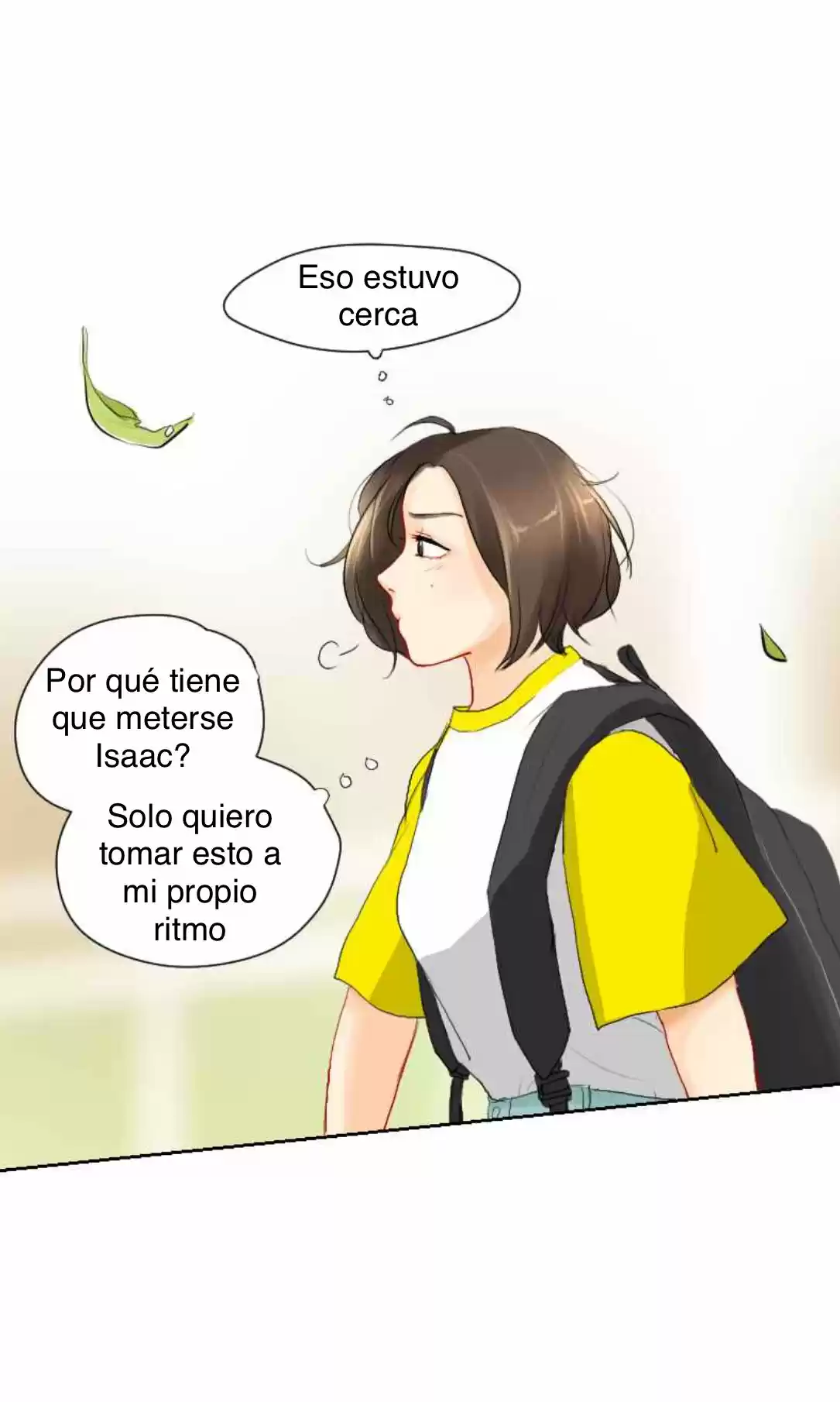 Love Me Knot - Capítulo 3 - Página 15 - LectorTMOo
