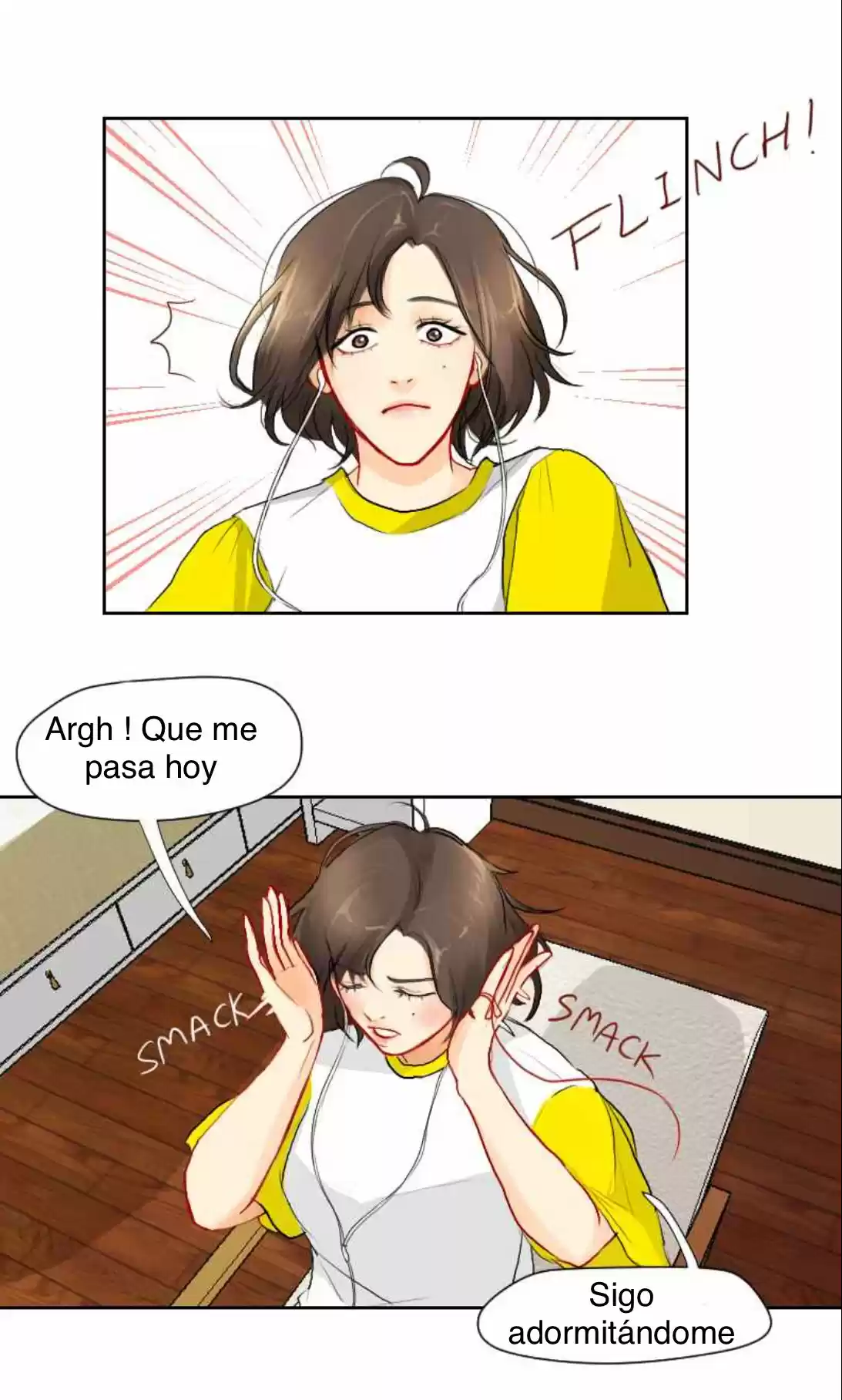 Love Me Knot - Capítulo 3 - Página 21 - LectorTMOo
