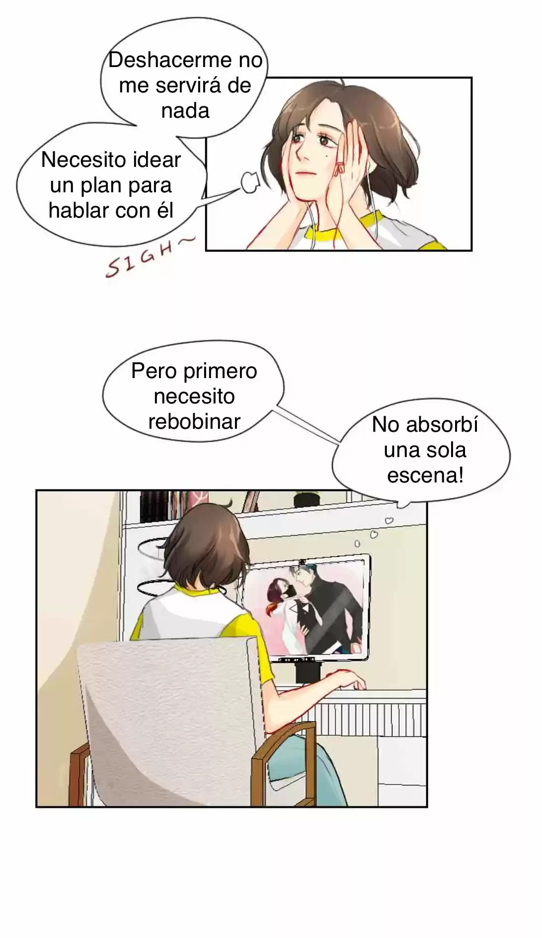 Love Me Knot - Capítulo 3 - Página 22 - LectorTMOo