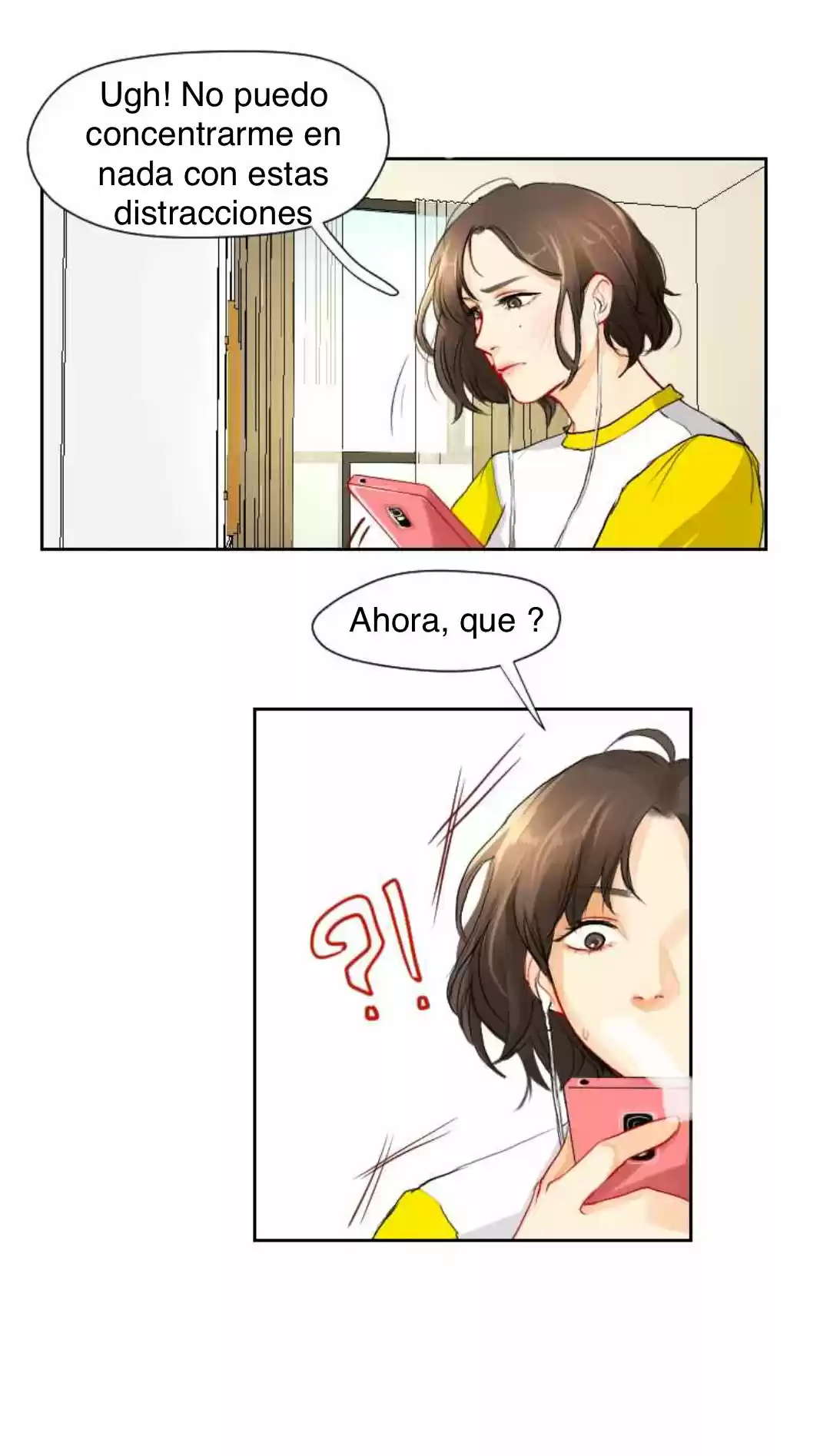 Love Me Knot - Capítulo 3 - Página 24 - LectorTMOo