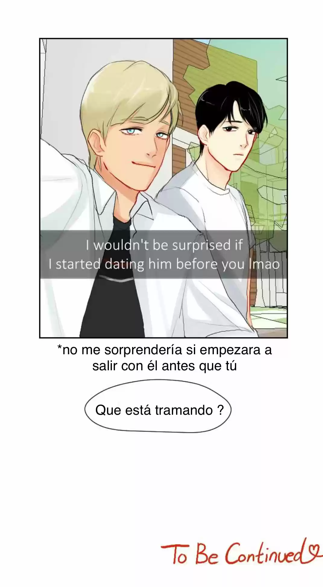 Love Me Knot - Capítulo 3 - Página 25 - LectorTMOo