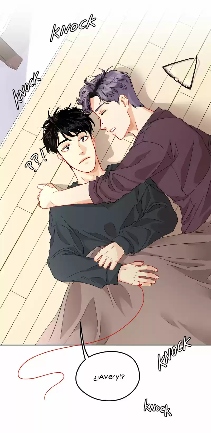 Love Me Knot - Capítulo 32 - Página 43 - LectorTMOo