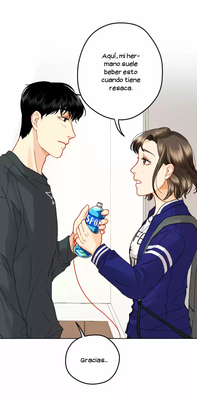 Love Me Knot - Capítulo 33 - Página 28 - LectorTMOo