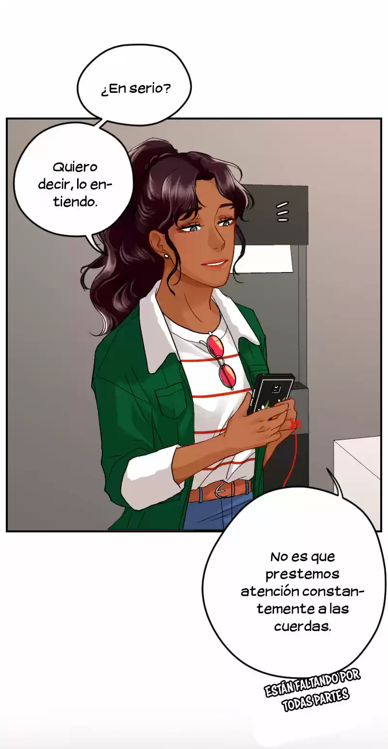 Love Me Knot - Capítulo 35 - Página 19 - LectorTMOo