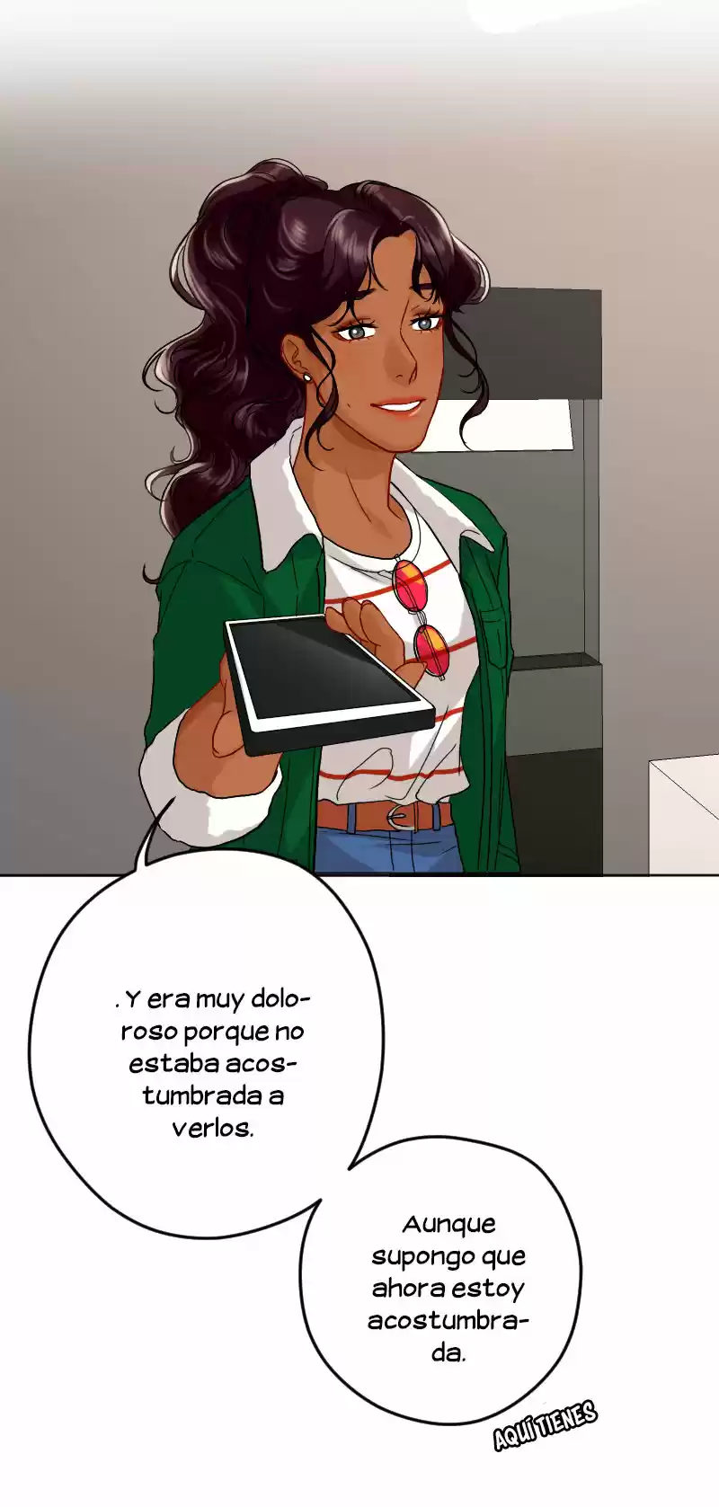 Love Me Knot - Capítulo 35 - Página 20 - LectorTMOo
