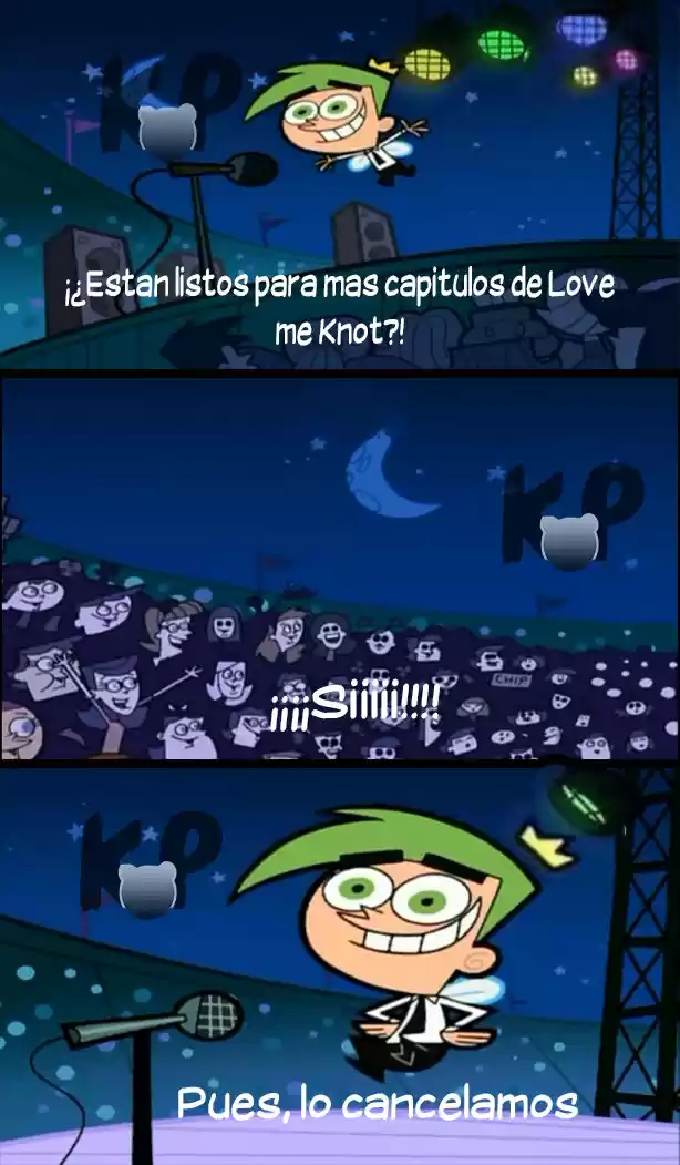 Love Me Knot - Capítulo 35 - Página 49 - LectorTMOo