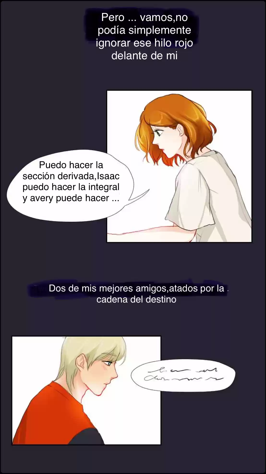 Love Me Knot - Capítulo 4 - Página 2 - LectorTMOo